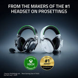 Razer BlackShark V3 Pro wireless gaming headset black, imported from the UK