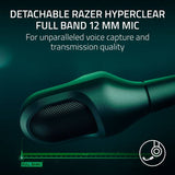 Razer BlackShark V3 Pro wireless gaming headset black, imported from the UK