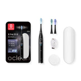 Oclean X Pro 20 sonic toothbrush black set - British product