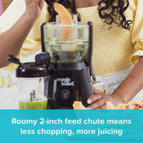 nutribullet Magic Bullet Juicer black 470ml, imported from the UK