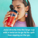 nutribullet Magic Bullet Juicer black 470ml, imported from the UK