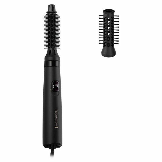 Remington Air Styler for short hair with 2 brushes - British product