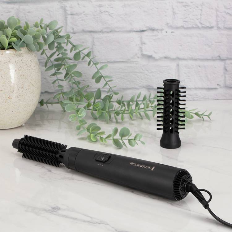 Remington Air Styler for short hair with 2 brushes - British product
