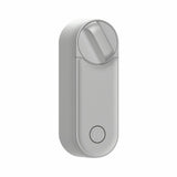 Yale Linus L2 Smart Lock silver keyless door lock, imported from the UK