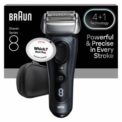Argos Braun 8603S Wet & Dry Shaver- Buy online at McGrocer