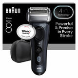 Argos Braun 8603S Wet & Dry Shaver- Buy online at McGrocer