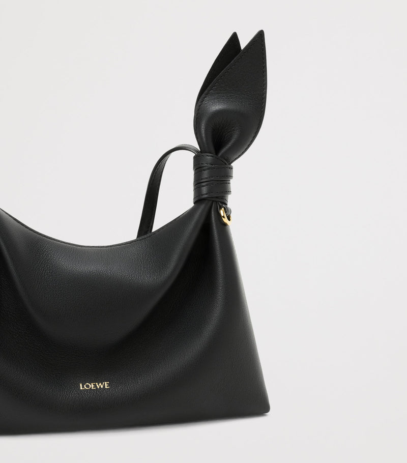 LOEWE Mini Leather Scarf Shoulder Bag calfskin - British product