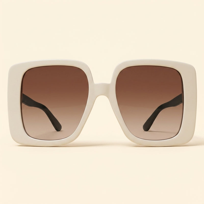 Gucci braune Damen Sonnenbrille GG1314S (Britische Marke)