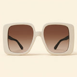 Gucci braune Damen Sonnenbrille GG1314S (Britische Marke)