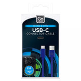 Go Travel USB-C 2m Cable - McGrocer