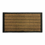 Mighty Mats rubber patio doormat 45x102cm, UK version