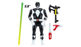 Argos Mighty Morphin Power Rangers Auto-Morphin Black Action Figure 14.5cm- Buy online at McGrocer