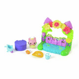 Argos Gabby's Dollhouse The Movie Balcony Pack Garden Dollhouse Playset- Buy online at McGrocer