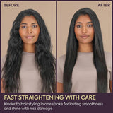 BaByliss Sensor Protect Intelligent hair straightener - British product