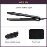 BaByliss Sensor Protect Intelligent hair straightener - British product