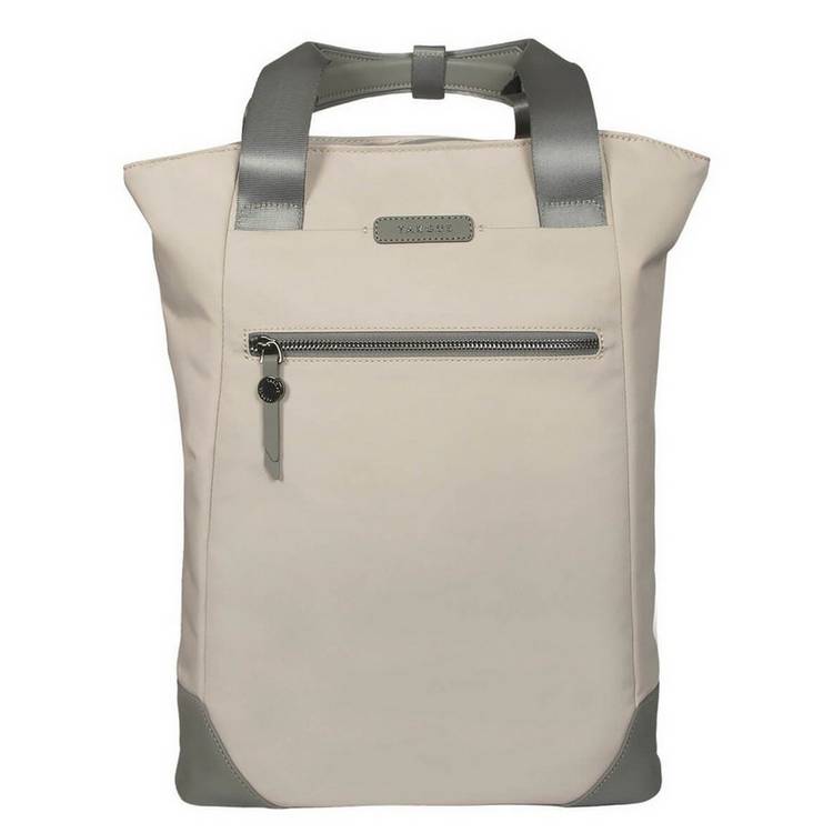 Targus Avila convertible laptop backpack Oak 15-16 inch - British product