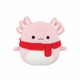 Squishmallows Archie pink axolotl soft toy 7.5 inch (British brand)