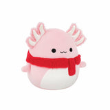 Squishmallows Archie pink axolotl soft toy 7.5 inch (British brand)