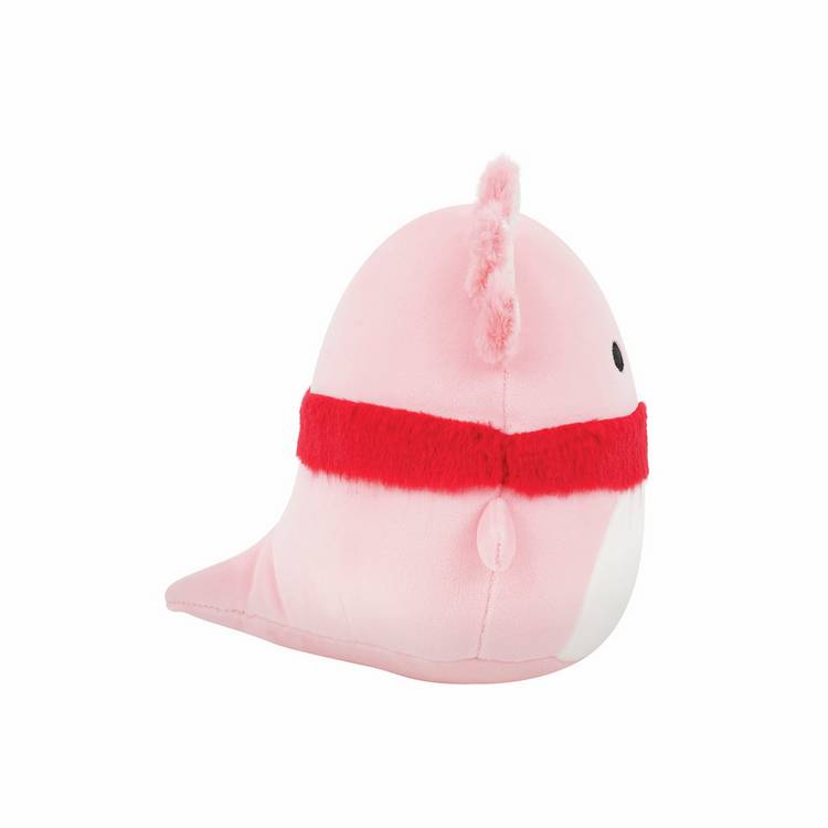 Squishmallows Archie pink axolotl soft toy 7.5 inch (British brand)
