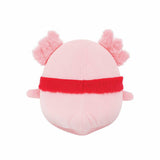 Squishmallows Archie pink axolotl soft toy 7.5 inch (British brand)
