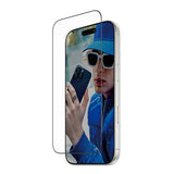 PanzerGlass FastFit screen protector for iPhone 17 Pro, imported from the UK
