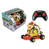 Carrera RC car Bowser Pipe Kart 1:18 scale, imported from the UK