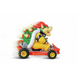 Carrera RC car Bowser Pipe Kart 1:18 scale, imported from the UK