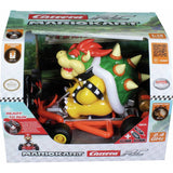 Carrera RC car Bowser Pipe Kart 1:18 scale, imported from the UK