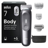 Argos Braun BG7550 Body Grooming Kit- Buy online at McGrocer
