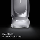 Braun BG7550 body grooming kit, imported from the UK