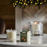 Argos Home gel candle refill set Under the Mistletoe 2-pack - British product