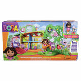 Dora Casita Playset toy with Dora and Boots figures (British brand)