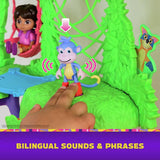 Dora Casita Playset toy with Dora and Boots figures (British brand)