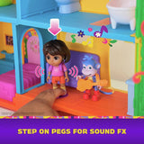 Dora Casita Playset toy with Dora and Boots figures (British brand)