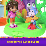 Dora Casita Playset toy with Dora and Boots figures (British brand)