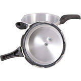 Prestige 6L high dome aluminium pressure cooker - British brand