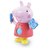 VTech Peppa Pig Shake Me Peppa interactive learning toy, imported from the UK