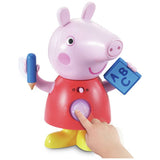 VTech Peppa Pig Shake Me Peppa interactive learning toy, imported from the UK