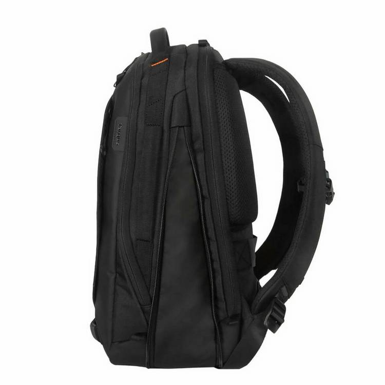 Targus Commuter EcoSmart laptop backpack black 15-16 inch - British product