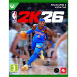 Argos NBA 2K26 Xbox One & Series X Video Game- Buy online at McGrocer