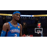2K NBA 2K26 Xbox game disc (British brand)