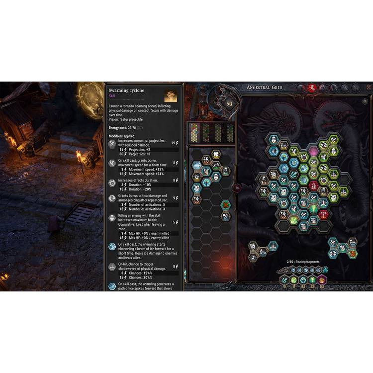 Dragonkin The Banished PS5 game pre-order, UK version