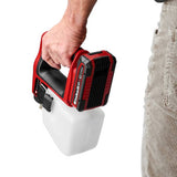Einhell cordless pressure sprayer 18V 1 litre tank (British brand)