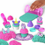 Kinetic Sand Unicorn Bake Shoppe playset 453g, imported from the UK