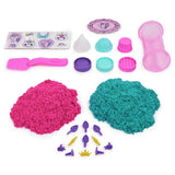 Kinetic Sand Unicorn Bake Shoppe playset 453g, imported from the UK