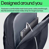 HP laptop backpack 16 inch Odyssey Grey, UK version