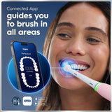 Oral-B iO6 electric toothbrush Pink Sand Luxe - British product