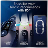 Oral-B iO6 electric toothbrush Pink Sand Luxe - British product
