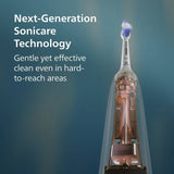 Philips Sonicare Series 5300 electric toothbrush, imported from the UK