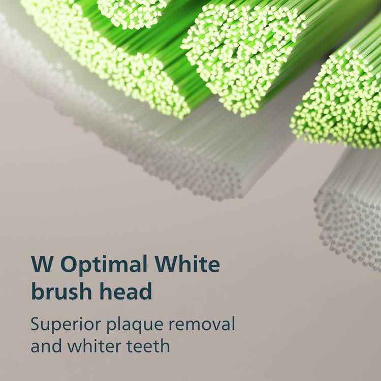 Philips Sonicare Series 5300 electric toothbrush, imported from the UK